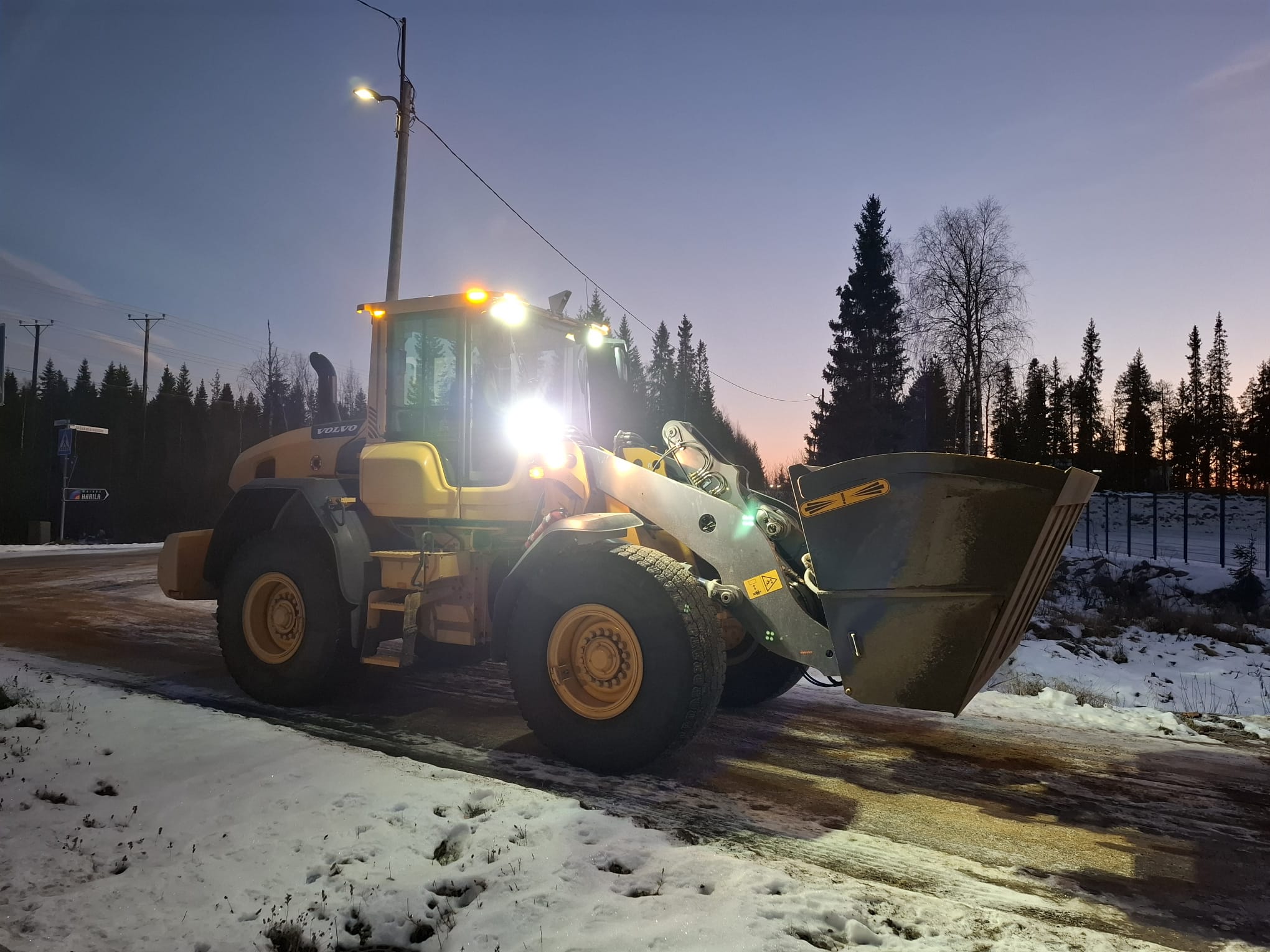 Lapin Laatuautot – Koneurakointi Lapin Laatuautot – koneurakointi